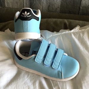 Toddler Stan Smith (Adidas) Genie shoes (Aladdin insoles)